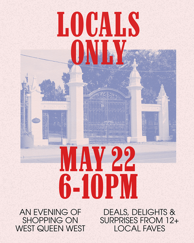Good vibes, great finds, and the best kind of shopping — local! 🙃