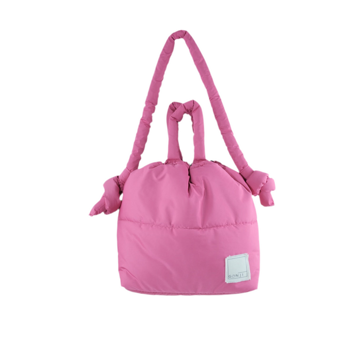 Gumby Puffer Pink/Navy Bag