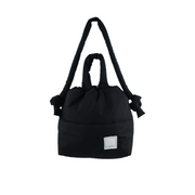 Gumby Puffer Olive/Black Bag