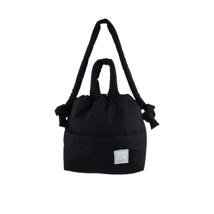 Gumby Puffer Olive/Black Bag