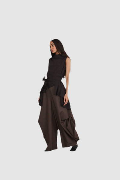 Cotton Stellar Trouser