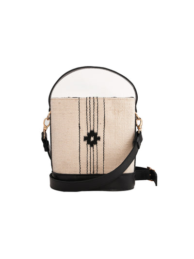 White Plus Handbag (Small)