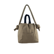 Gumby Puffer Olive/Black Bag
