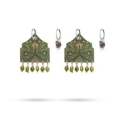 Vaqar Earrings