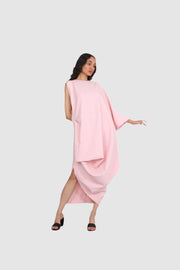 Pink Echo Dress