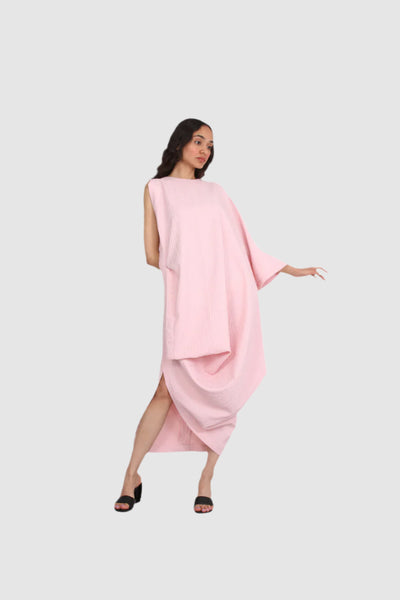 Pink Echo Dress