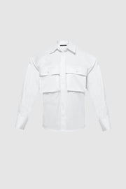 Epaulette shirt