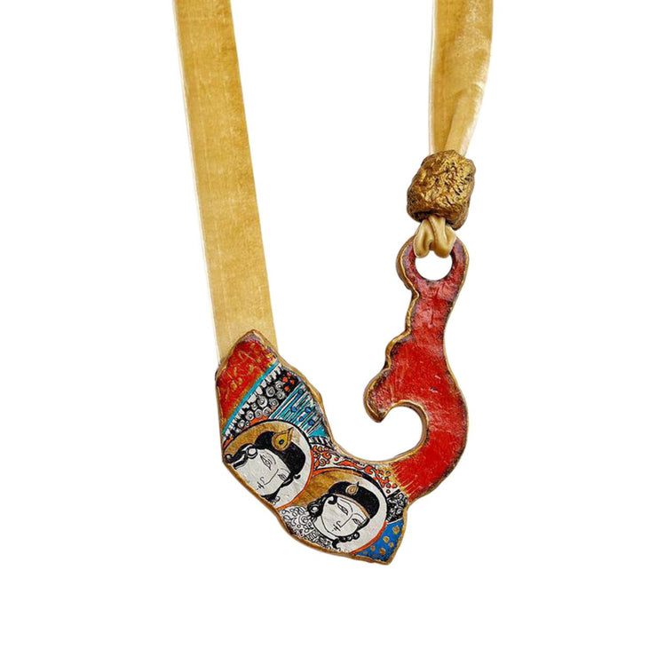 Mahlagha Necklace