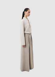 Ecru Hakama Pants
