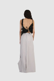 Black Sway Top
