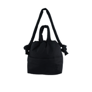 Gumby Puffer Olive/Black Bag