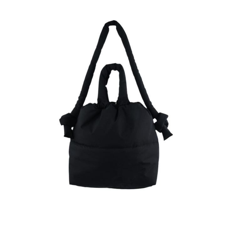 Gumby Puffer Olive/Black Bag
