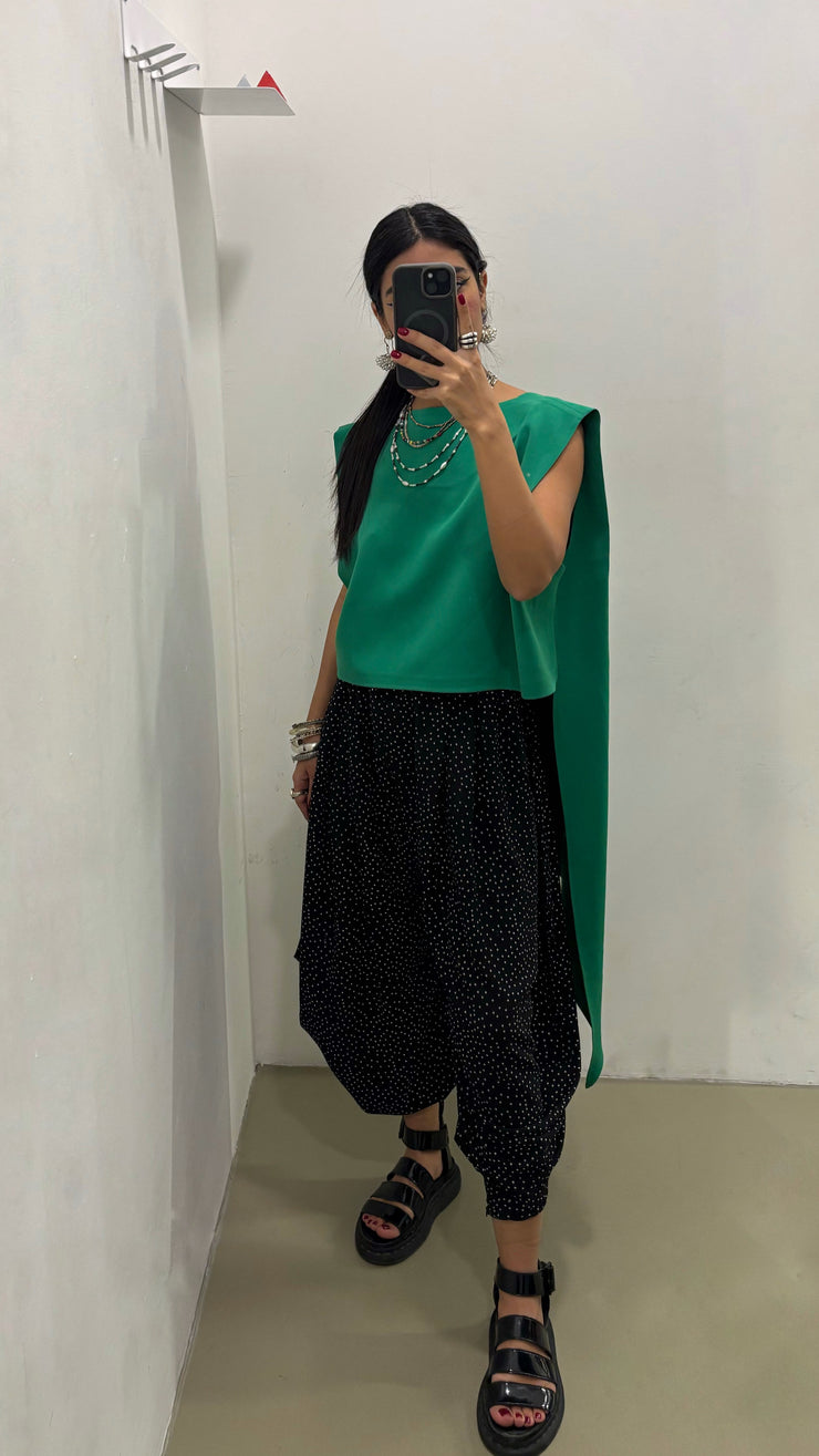Fractal Asymmetrical Top