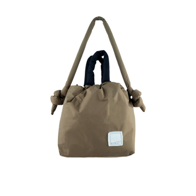 Gumby Puffer Olive/Black Bag