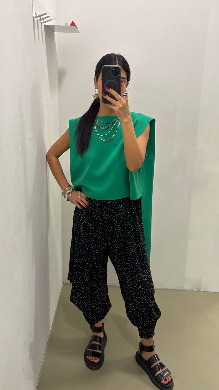 Fractal Asymmetrical Top