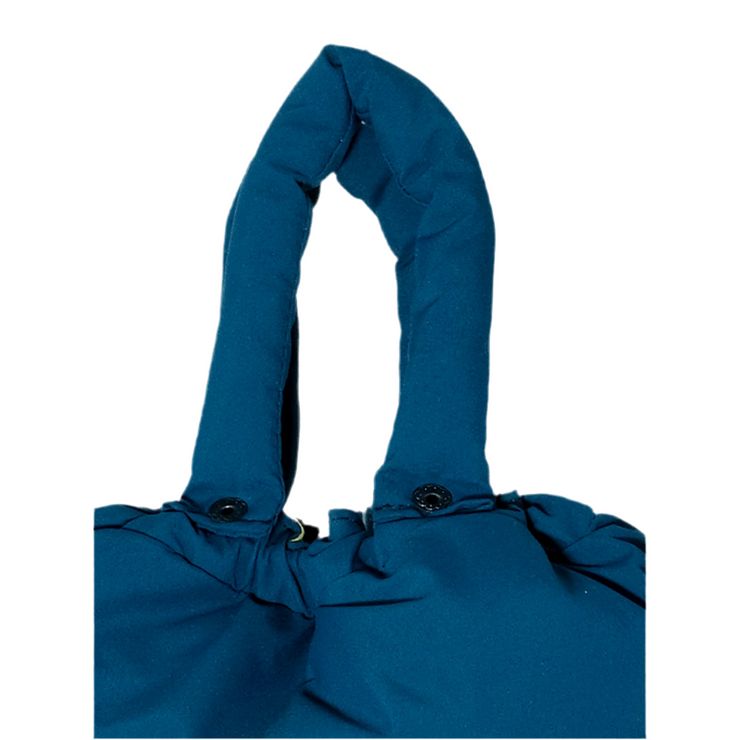 Dolme Puffer Lemon/Duckneck Small Bag