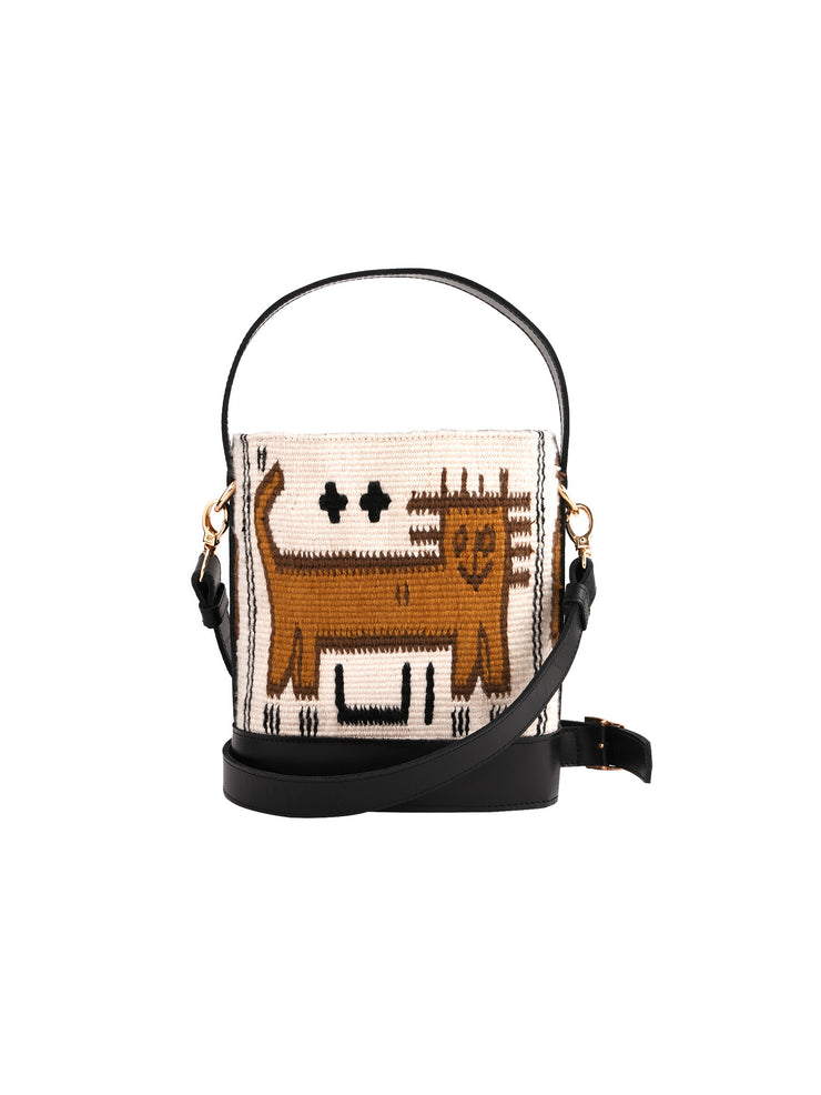Beige Shirzan Handbag (small)