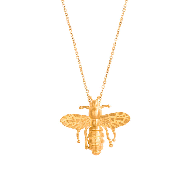 Mini Bee Pendant