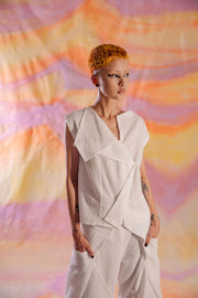 White Nova Top