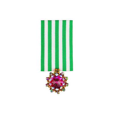 Green Ribbon Medal