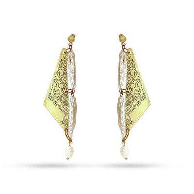 Azarakhsh Earrings