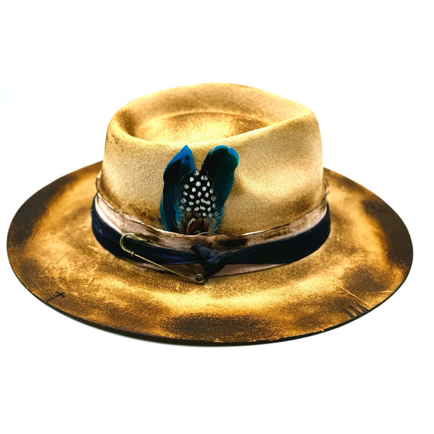 Gandom Fedora Hat