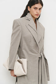 Beige Wool Jacket
