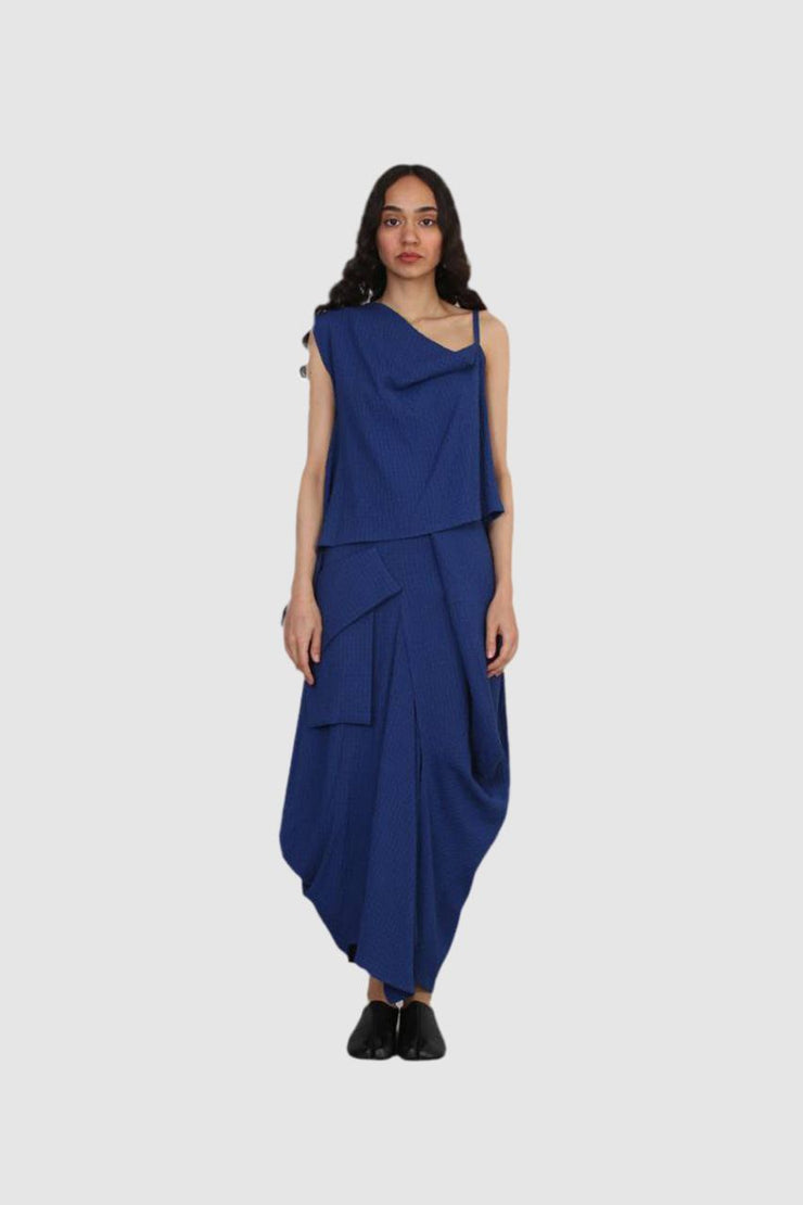 Lunar Fold Skirt