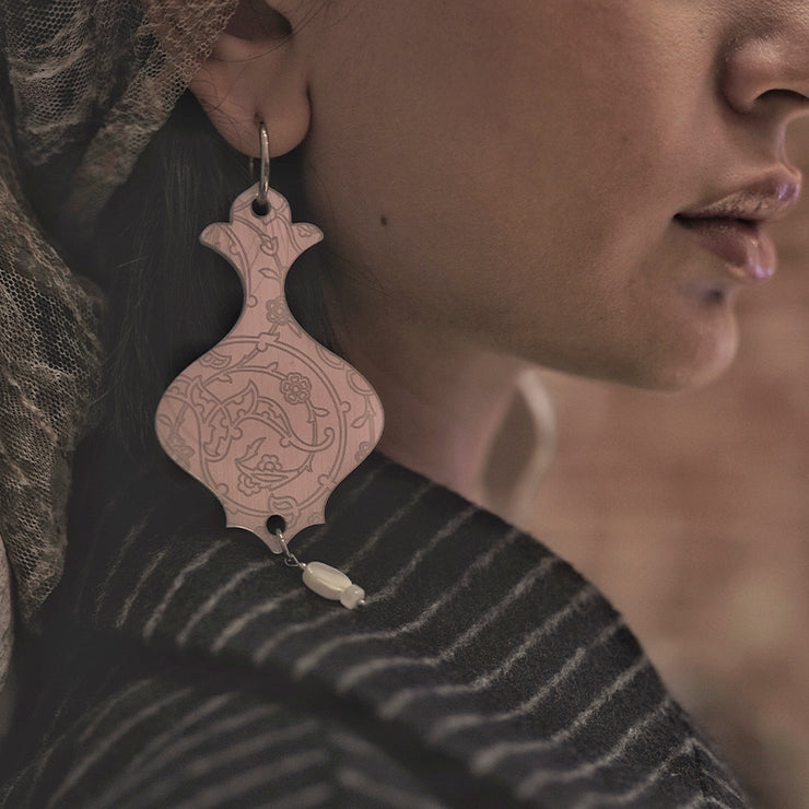 Koozeh Earrings