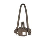 Dolme Puffer Milky/Olive Small Bag