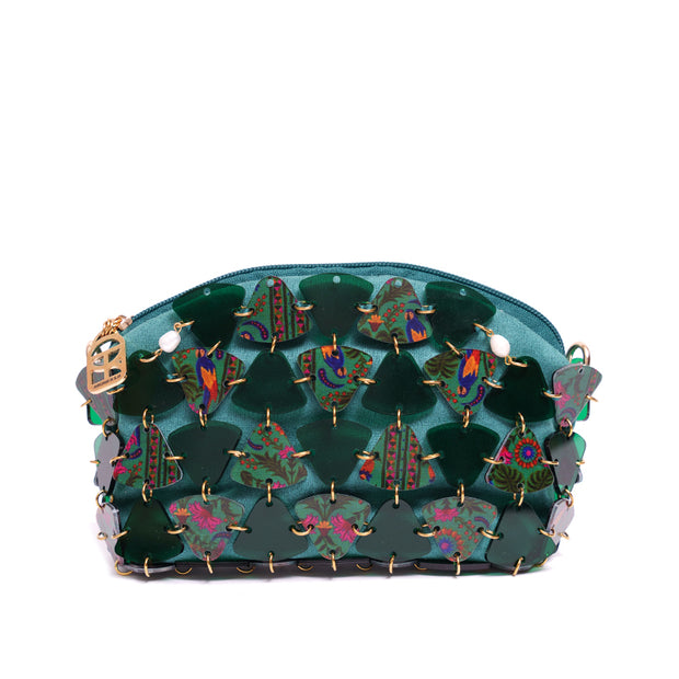 Chelcheragh Green Clutch