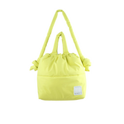 Gumby Puffer Lemon/Duckneck Bag
