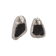 Silver Tanin Earring