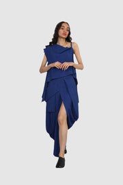 Lunar Fold Skirt
