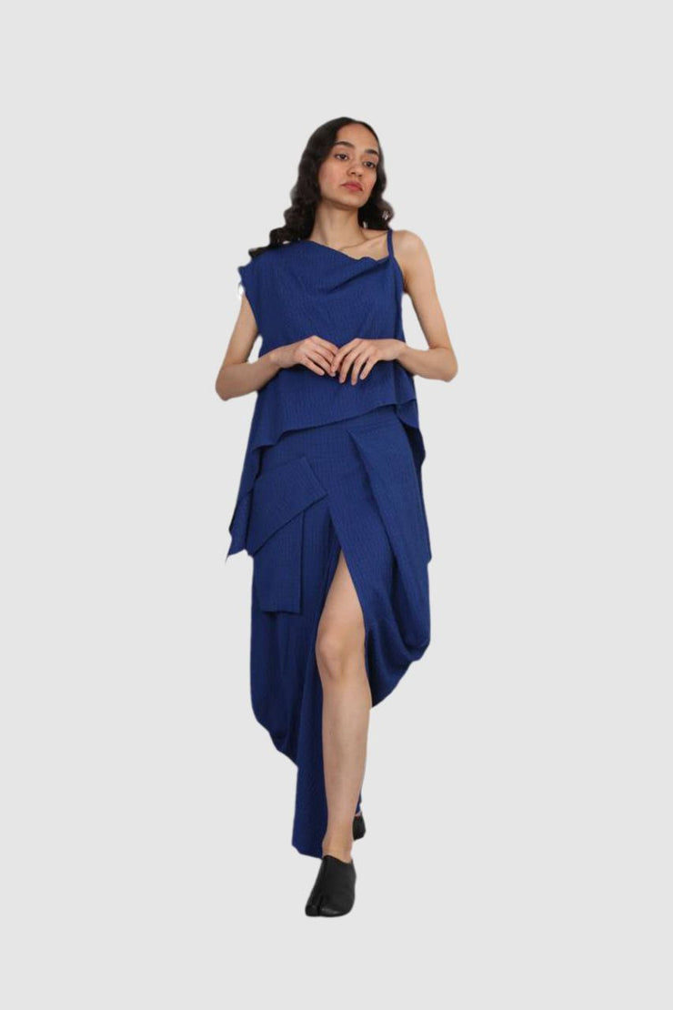 Lunar Fold Skirt