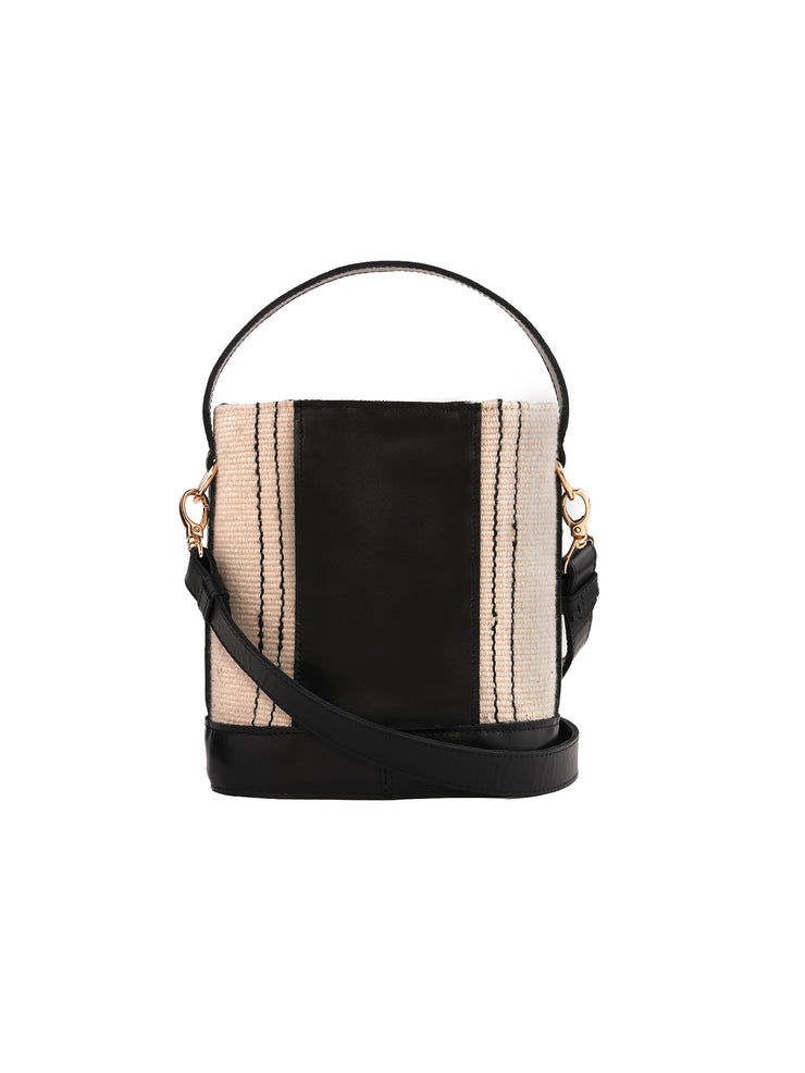 White Plus Handbag (Small)