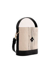 White Plus Handbag (Small)