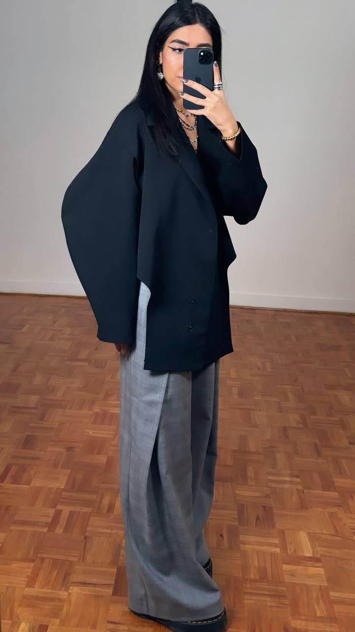 Circa Garbardine Coat