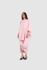 Pink Echo Dress