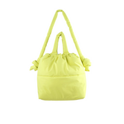 Gumby Puffer Lemon/Duckneck Bag