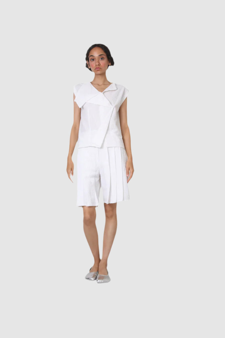 White Nova Top