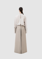 Ecru Hakama Pants