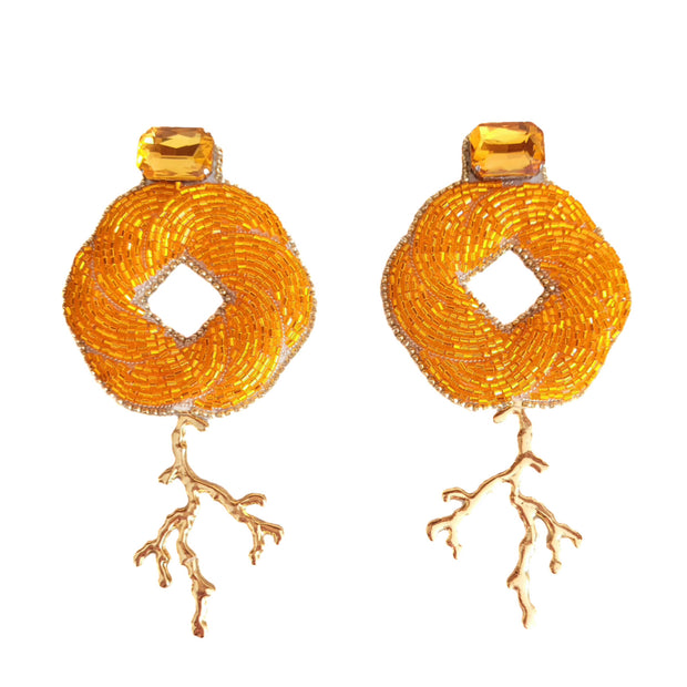 Autumn Earring