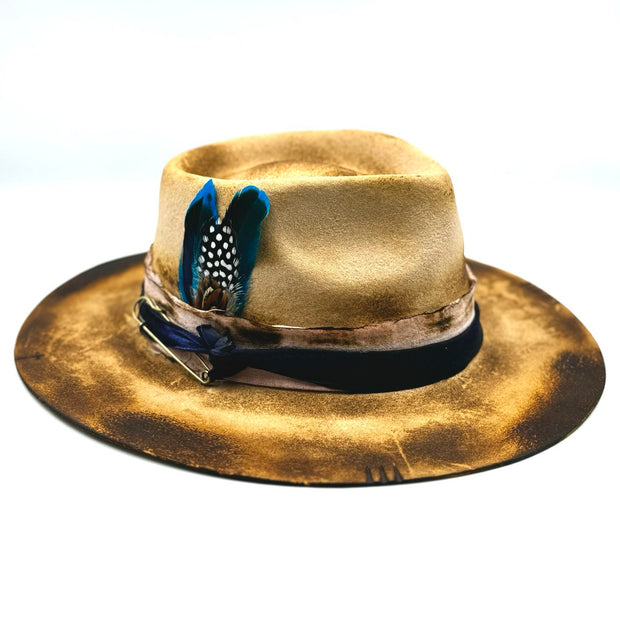 Gandom Fedora Hat