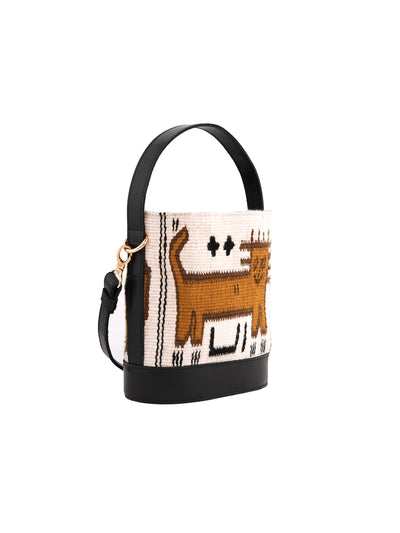 Beige Shirzan Handbag (small)