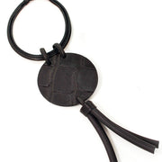 Black Oversize Necklace