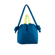 Gumby Puffer Lemon/Duckneck Bag