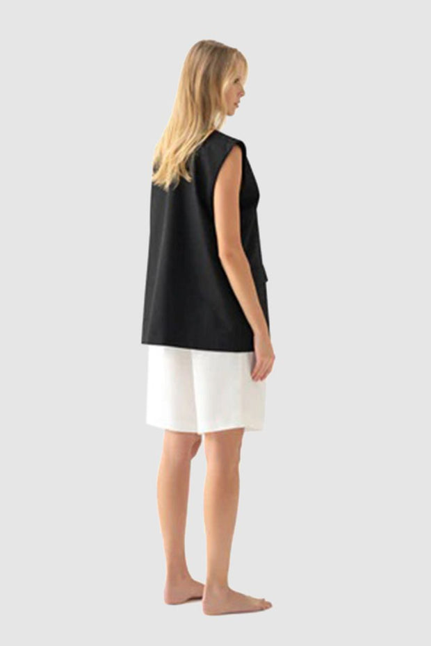 Homa Oversized Vest