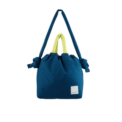Gumby Puffer Lemon/Duckneck Bag