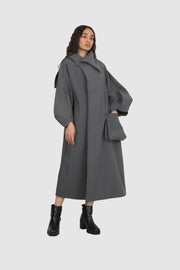 Silent Sanctuary gortex coat